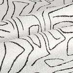 Мебельная ткань Букле белый цвет 140 см T3-2 варинант исполнения - 1 | Loft Concept в Тюмени