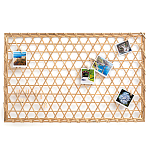 Рамка для фотографий из бамбука Bamboo Decor варинант исполнения - 4 | Loft Concept в Тюмени