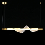 Люстра подвесная линейная Adilin варинант исполнения - 2 | Loft Concept в Тюмени