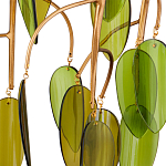 Подвесной светильник в форме свисающего цветка Hanging Flowers варинант исполнения - 1 | Loft Concept в Тюмени