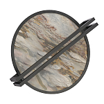 Бра круглое Sun Lighting 1 варинант исполнения - 2 | Loft Concept в Тюмени