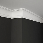 Гладкий карниз KT-50 варинант исполнения - 1 | Loft Concept в Тюмени