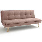 Раскладной диван Lavoie Pink Sofa варинант исполнения - 2 | Loft Concept в Тюмени
