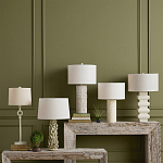 Настольная лампа с корпусом в виде кораллов Coral Column варинант исполнения - 3 | Loft Concept в Тюмени