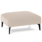 Пуф каркасный на металлических ножках Era варинант исполнения - 16 | Loft Concept в Тюмени