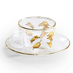 Кофейная пара Seletti Lipsticks варинант исполнения - 3 | Loft Concept в Тюмени