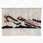 Гобелен ручная работа Wabi-Sabi II  варинант исполнения - 2 | Loft Concept в Тюмени