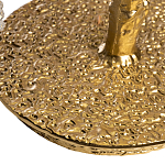 Лампа настольная со стеклянными подвесами цвет золото FAIRYTREE Light варинант исполнения - 3 | Loft Concept в Тюмени