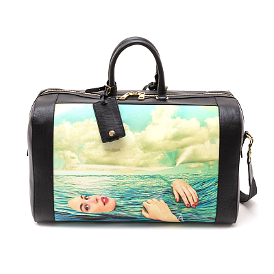 Сумка-дафл Seletti Seagirl Сумка-дафл Seletti Seagirl