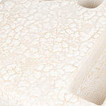 Керамический столик на деревянных ножках «Квадро» варинант исполнения - 3 | Loft Concept в Тюмени