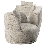 Диван Calypso с поворотным механизмом  варинант исполнения - 2 | Loft Concept в Тюмени