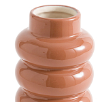 Ваза керамическая с блестящим покрытием Brighter than the Stars варинант исполнения - 3 | Loft Concept в Тюмени