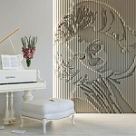 Барельеф PORTRAIT варинант исполнения - 1 | Loft Concept в Тюмени