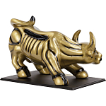 Фигурка Beige bull варинант исполнения - 3 | Loft Concept в Тюмени