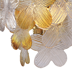 Бра с цветочными мотивами Light Floral Glow варинант исполнения - 5 | Loft Concept в Тюмени