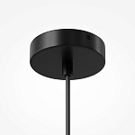 Подвесной светильник Brio Черный 3000К 12Вт варинант исполнения - 5 | Loft Concept в Тюмени