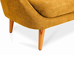 Диван Two seats are yellow варинант исполнения - 5 | Loft Concept в Тюмени