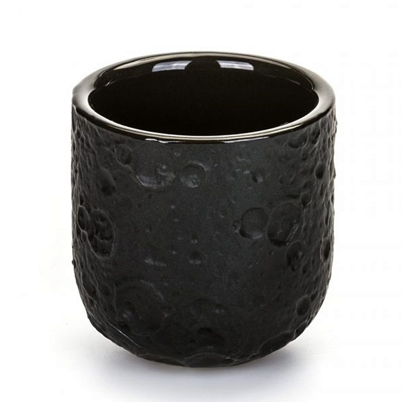 Кружка Seletti Lunar Coffee Черный Кружка Seletti Lunar Coffee Черный в Тюмени | Loft Concept