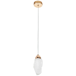Подвесной светильник Soar Hanging Lamp White Белый варинант исполнения - 2 | Loft Concept в Тюмени