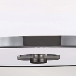 Потолочный светильник с цилиндрическим плафоомн из опалового матового стекла с металлическим обручем Feiss варинант исполнения - 4 | Loft Concept в Тюмени