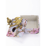 Фарфоровая шкатулка Bird talks варинант исполнения - 4 | Loft Concept в Тюмени