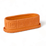 Цветочный горшок Seletti Greca варинант исполнения - 3 | Loft Concept в Тюмени