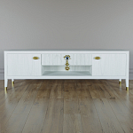 TV-тумба Дизайнерская Elsa Dreams White варинант исполнения - 4 | Loft Concept в Тюмени