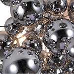 Потолочная люстра Chrome Element варинант исполнения - 2 | Loft Concept в Тюмени