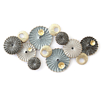 Панно настенное Blank Sheet Relief варинант исполнения - 1 | Loft Concept в Тюмени