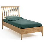 Кровать детская из массива гевеи Eliza варинант исполнения - 1 | Loft Concept в Тюмени