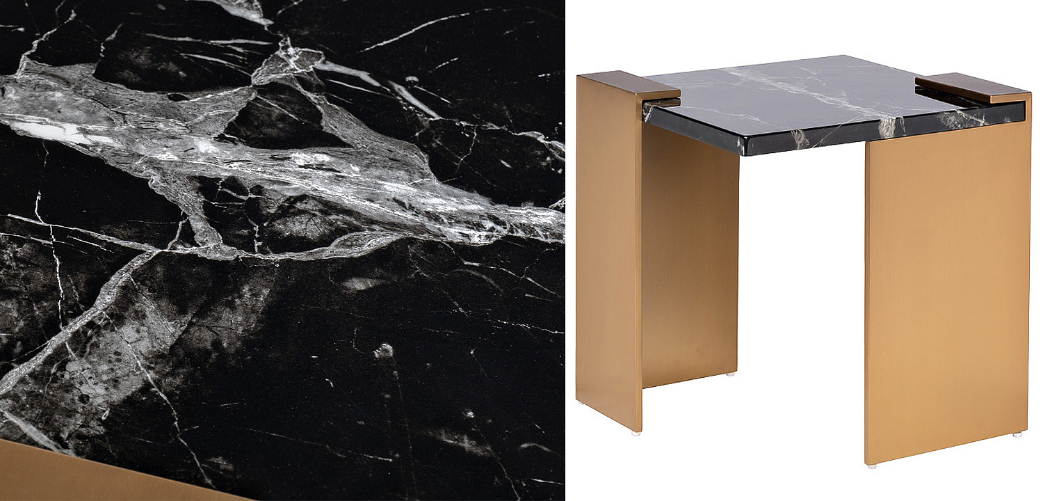 Приставной стол tormund Side Table Приставной стол tormund Side Table - Loft-Concept в Тюмени