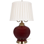 Настольная лампас бежевым абажуром Ruby Dream варинант исполнения - 2 | Loft Concept в Тюмени