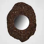 Зеркало «Камни» варинант исполнения - 1 | Loft Concept в Тюмени