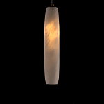 Подвесной светильник с овальным плафоном Рerpetuity варинант исполнения - 3 | Loft Concept в Тюмени