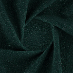 Мебельная ткань Шенилл темно-зеленый цвет 138 см T4-36 варинант исполнения - 6 | Loft Concept в Тюмени