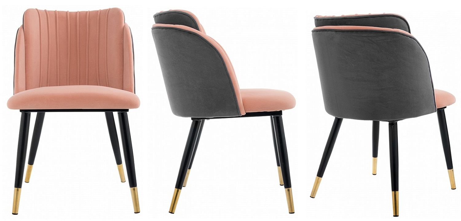 Стул Alester Chair pink Стул Alester Chair pink - Loft-Concept в Тюмени