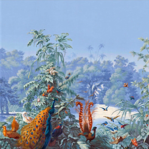 Обои ручная роспись Brazil Carnevale