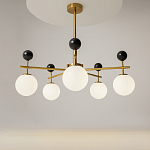 Люстра подвесная Museo G9 варинант исполнения - 3 | Loft Concept в Тюмени