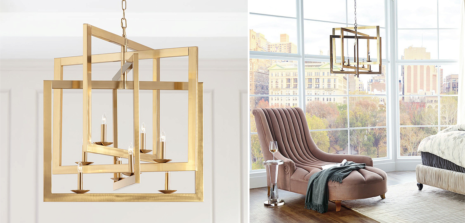 Люстра Kamiel Chandelier Люстра Kamiel Chandelier - Loft-Concept в Тюмени