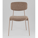 Стул Doe без подлокотников коричневый варинант исполнения - 4 | Loft Concept в Тюмени