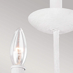 Бра с 3-мя лампами в форме свеч и фактурным покрытием Feiss варинант исполнения - 3 | Loft Concept в Тюмени