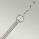 Люстра круглая с 6-ю лампами Kichler варинант исполнения - 12 | Loft Concept в Тюмени