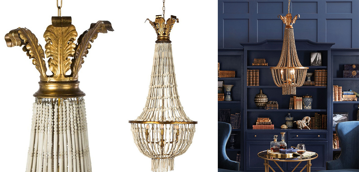 Люстра Geerdina Provence Chandelier Люстра Geerdina Provence Chandelier - Loft-Concept в Тюмени