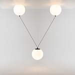 Подвесной светильник Twins 3000К 26Вт варинант исполнения - 2 | Loft Concept в Тюмени