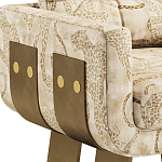 Дизайнерское Кресло Zion варинант исполнения - 3 | Loft Concept в Тюмени