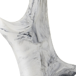 Настольная лампа с прямоугольным абажуром на каркасе в виде дерева Expressive Form варинант исполнения - 1 | Loft Concept в Тюмени