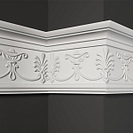 Молдинг с орнаментом MO-13 варинант исполнения - 1 | Loft Concept в Тюмени