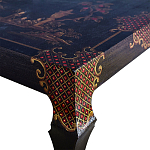 Кофейный стол в стиле Шинуазри ручная роспись Chinoiserie Collection Coffee Table варинант исполнения - 2 | Loft Concept в Тюмени