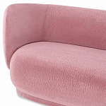 Кушетка левая сторона Ambrose Soft Couch варинант исполнения - 5 | Loft Concept в Тюмени