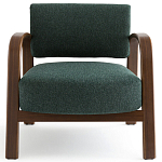 Кресло с каркасом из темного дерева Estay Chair варинант исполнения - 2 | Loft Concept в Тюмени